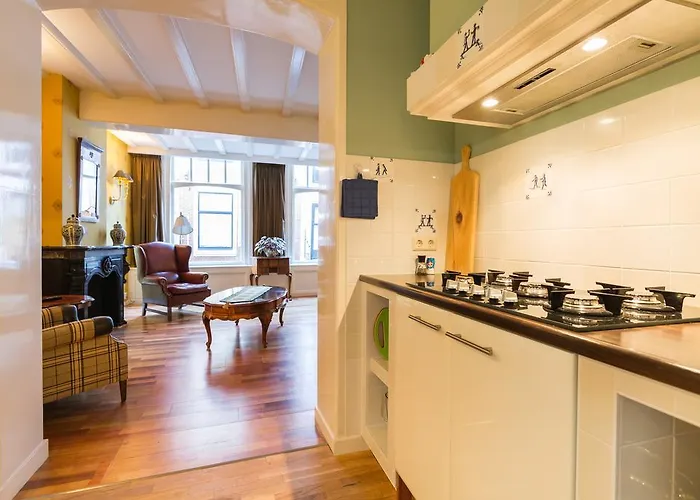 Apartamento The Heritage - R.q.c. Haia