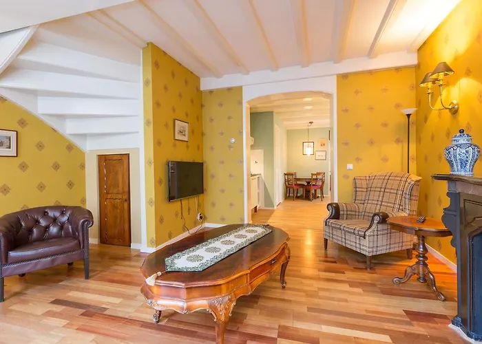 Apartamento The Heritage - R.q.c.