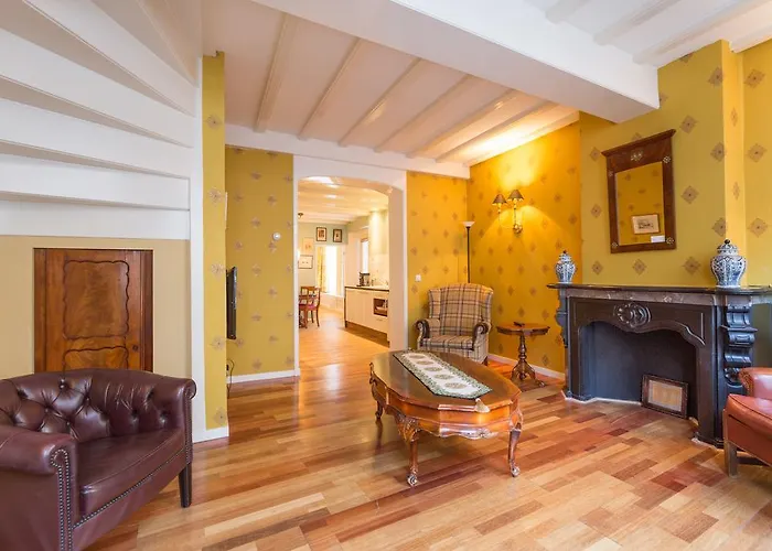 The Heritage - R.q.c. * La Haya