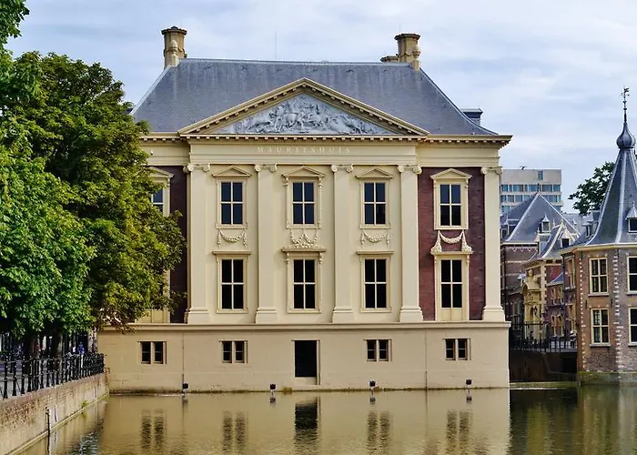 The Heritage - R.q.c. Apartamento La Haya