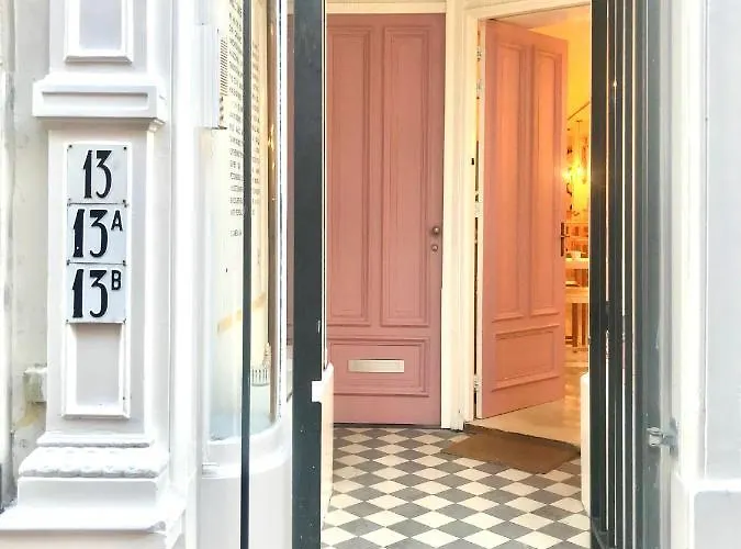 Apartamento The Heritage - R.q.c. *