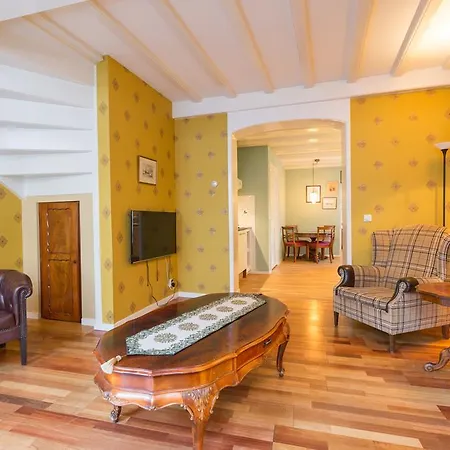 Apartment The Heritage