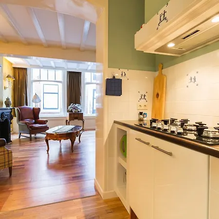 Apartment The Heritage The Hague