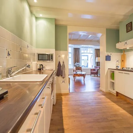 The Heritage Apartment